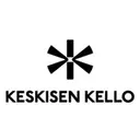 Keskisen Kello Oy logo