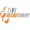Time Recrutement logo