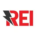 REI Utility Services logo