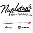 Napletonsmidriverschryslerjeepdodgeram logo