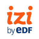 IZI by EDF logo