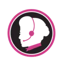 Pink Callers logo