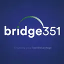 Bridge 351 logo