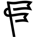 Folksvfx logo