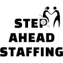 Step Ahead Staffing logo