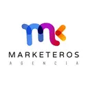 Marketeros Agencia logo