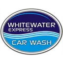 WhiteWater Express Car Wash logo