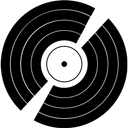 Discogs logo