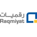 Raqmiyat logo