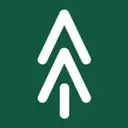 Woodgrain logo