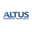 Altus Commercial Receivables logo