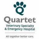 Quartet Veterinary Specialty Hospital logo