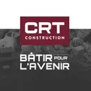 CRT Construction logo