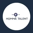 Homma Talent logo