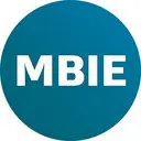 Mbie logo