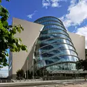 The Convention Centre Dublin logo
