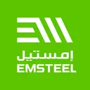 Emsteel logo