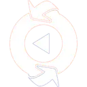 ezyCollect by Sidetrade logo