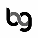Black Grey logo