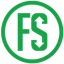 Full Scale logo