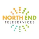 North End Teleservices logo