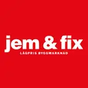 jem & fix logo
