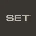 SET Active logo