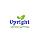 Uprightstaffinggroup logo