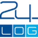 24-LOG GmbH logo
