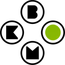 BKOM Studios logo