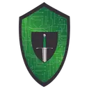 Templar Shield logo
