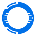 Orbtronics logo