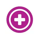 Bluedot Cares logo