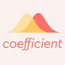 Coefficient logo