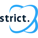 Strict B.V. logo