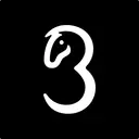 Threecolts logo