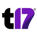 Team 17 Digital logo