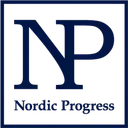 Nordic Progress logo