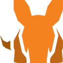 Aardvark Studios logo