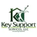 The Key Support Services logo