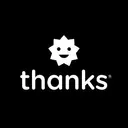 Thanks logo