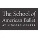 School of American Ballet at Lincoln Center logo