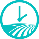 FieldClock logo