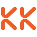 The KK Group logo