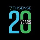 7thSENSE GmbH logo