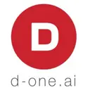 D ONE logo