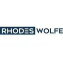 Rhodeswolfe logo
