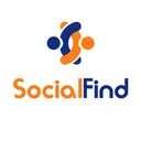 SocialFind logo