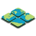 Planate logo