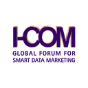 I Com logo